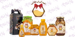 اعطای نمایندگی فروش عسل و انواع محصولات زنبور عسل (شرکت هدیه عسل)