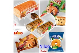 اعطای نمایندگی و عاملیت فروش کیک و ویفر نیلو (Niloo)