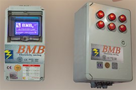 اعطای نمایندگی دستگاه‌های bmb شرکت بهین سازه مصرف برق