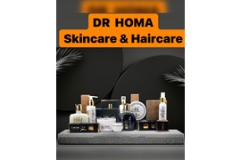 اعطای نمایندگی فروش محصولات تخصصی پوست و مو (برند دکتر هما)