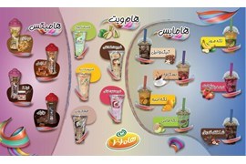 اعطای نمایندگی فروش بستنی لبن صنعت مهر اندیش در سراسر کشور