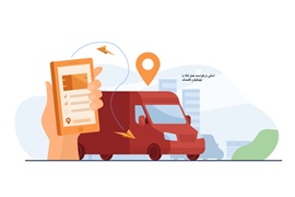 اعطای نمایندگی حمل و نقل درون شهری و برون شهری پیک آنلاین قاصدک