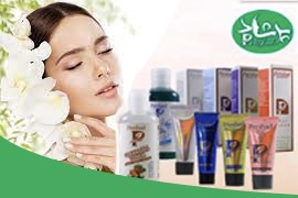 اعطای نمایندگی فروش محصولات آرایشی بهداشتی مراقبت از پوست پرشاد (تحت لیسانس آلمان)