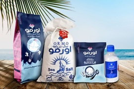 اعطای نمایندگی فروش و پخش مواد غذایی (نمک دریایی) باقابلیت خرید چکی