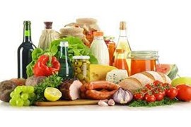 فروش عمده و پخش محصولات صنایع غذایی گلشهر