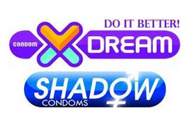 اعطای نمایندگی کاندوم با برند تجاری SHADOW و XDREAM