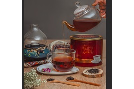 اعطای نمایندگی فروش انحصاری و پخش چای قوطی فلزی و دمنوش مثلثی، شکر و حبوبات پاناتزیا
