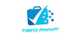 Tabriz market