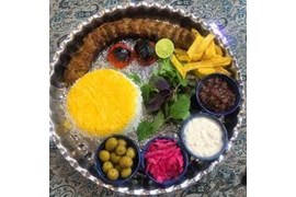 بازاریاب در زمینه غذا و کترینگ پارسی