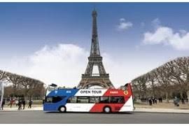 استخدام بازاریاب خدمات گردشگری و مهاجرتی، پاریس گشت