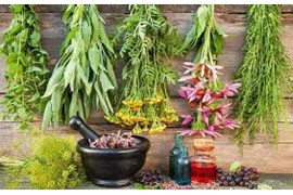 گیاهان دارویی و پکیج های کمک درمانی
