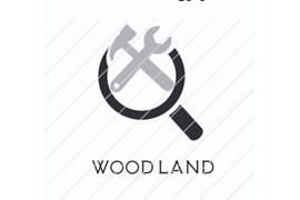 شرکت سازه های چوبی wood land