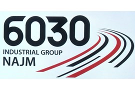گروه صنعتی نجم تولیدکننده لوازم جلوبندی 6030